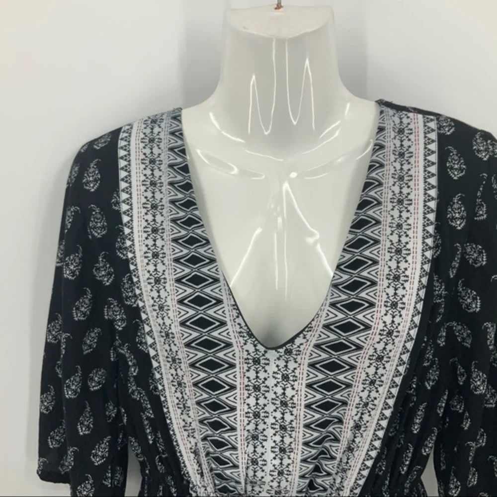 Japna maxi Dress romper shorts S - Picture 14 of 15